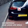 Magnetic Learner L Plates 2 L Plates 2 P Plates Car Accessories Learner Driver Plates Car Supplies New Driver Plates For Learner