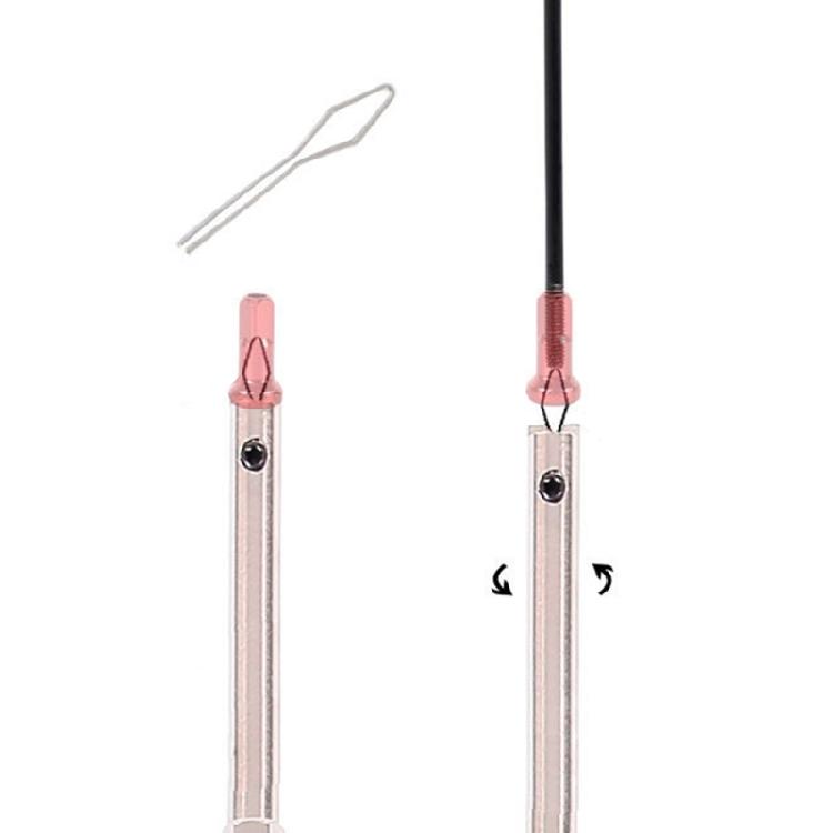 Ergonomic Spoke Wrenches Road Bike Spoke Tool Cycling Maintenances Tool for Fast Installation