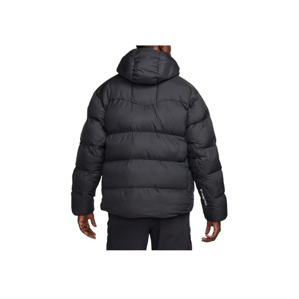 Nike ACG Therma-Fit Adv Lunar Lake PrimaLoft Loose Fit Solid Color Puffer Jacket Men Jacket Black FV8909-010