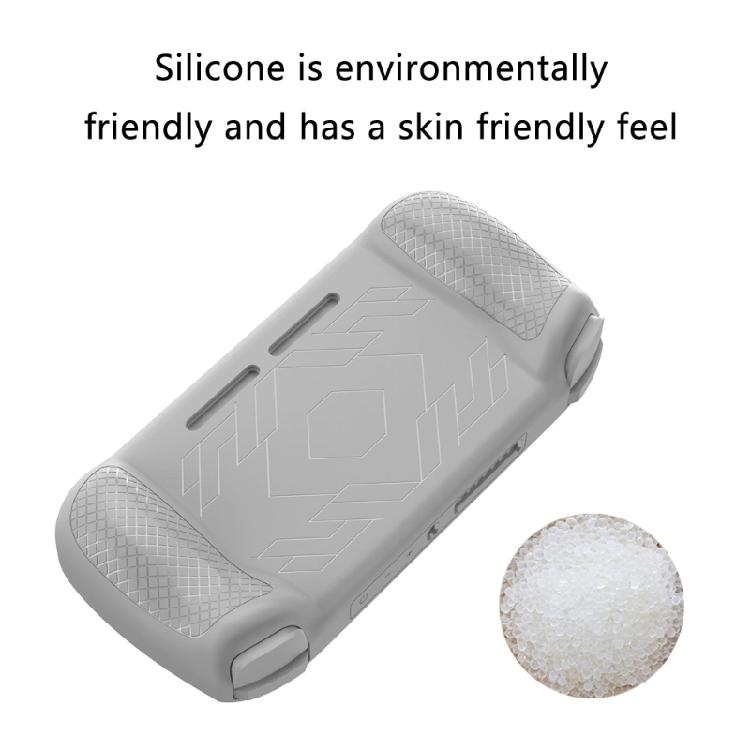 Cover Silicone Skin Sleeve for RG406H RG 406H Gamepad Dustproof Housing Waterproof Protective Case Game Console Shell