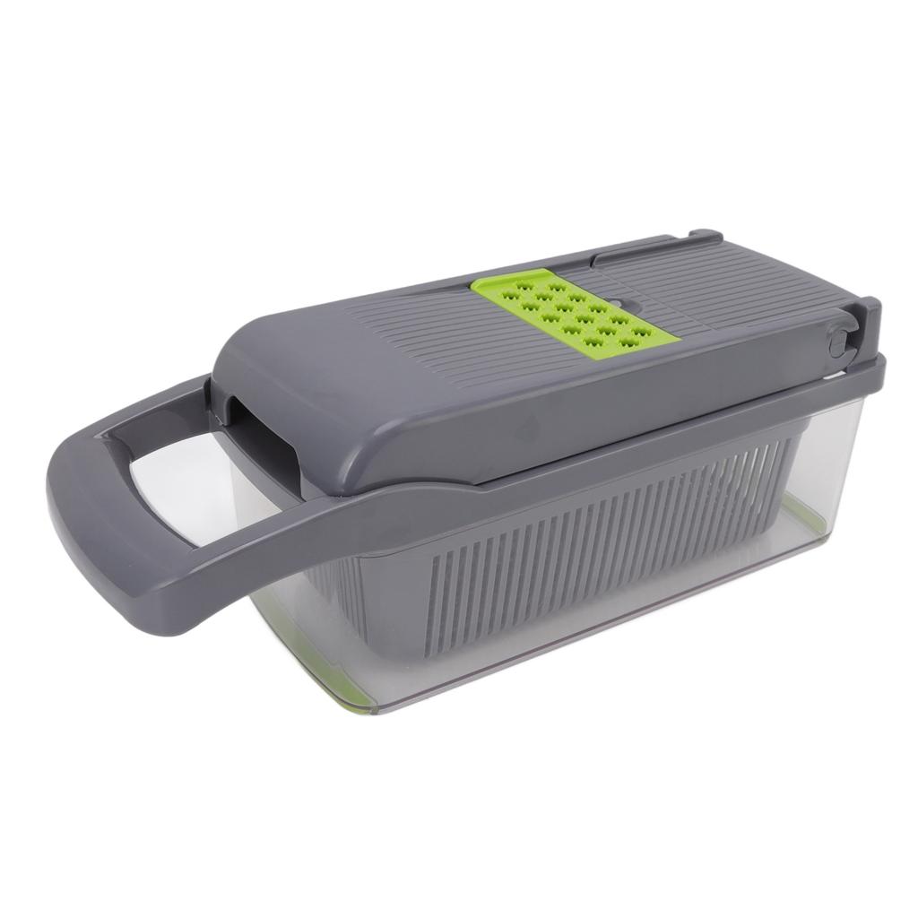 Vegetable Fruit Chopper Cutter Time Labor Saving Food Chopper Onion Chopper with Container Kitchen