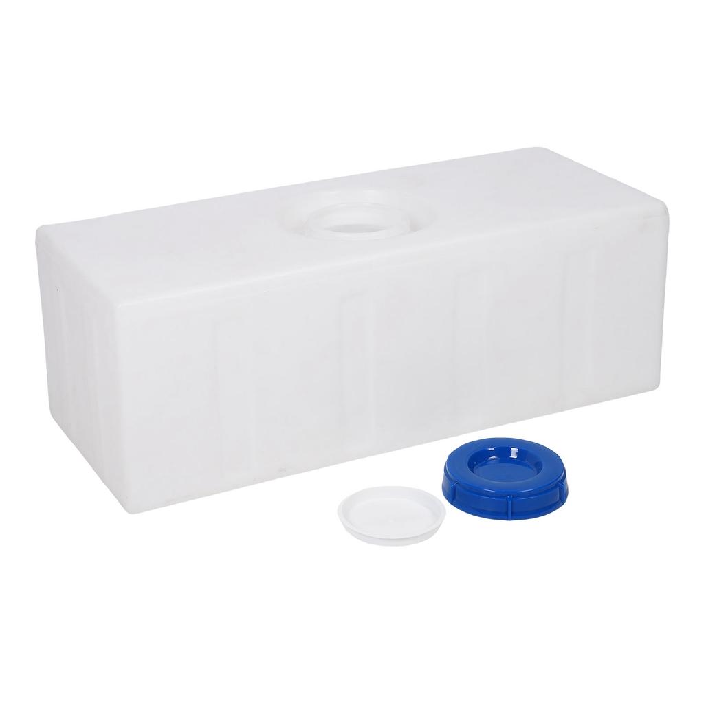 33.66x13.78x11.81 In RV Water Tank 22 Gallons Food Grade LLDPE Leakproof Fresh Water Tank for RV Trailer Boat Yacht