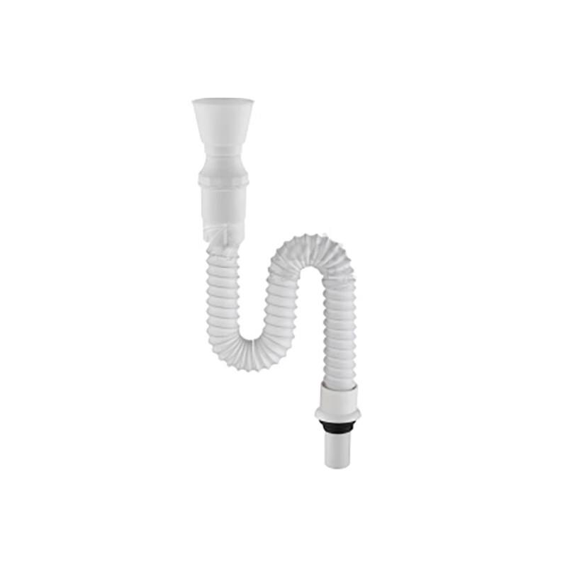 GLBO PVC Urinal Drain Pipe Set