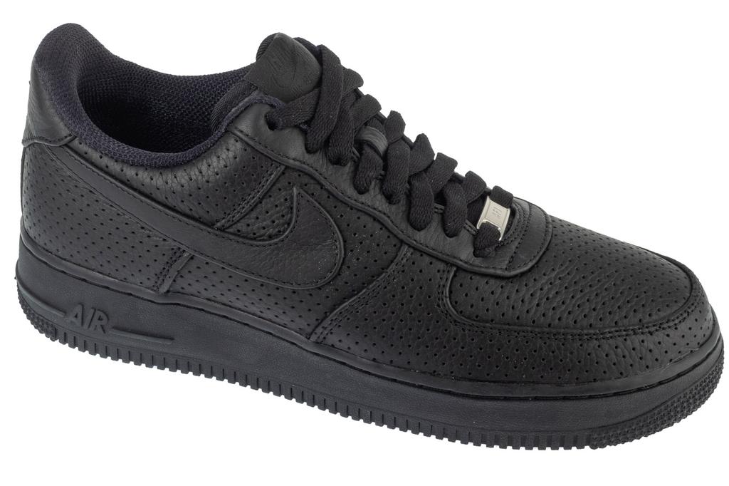 Nike Air Force 1 Low, Unisex black Sneakers