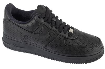 Air Force 1 Low, Unisex Black Sneakers