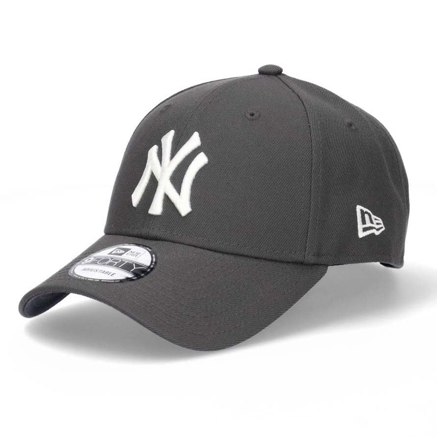 940 NY Yankees Graphite [New Era]