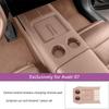 Suitable for Avatr 07 2026 Center Console Silicone Pad Wireless Charging Water Cup Protective Pad Automotive Parts