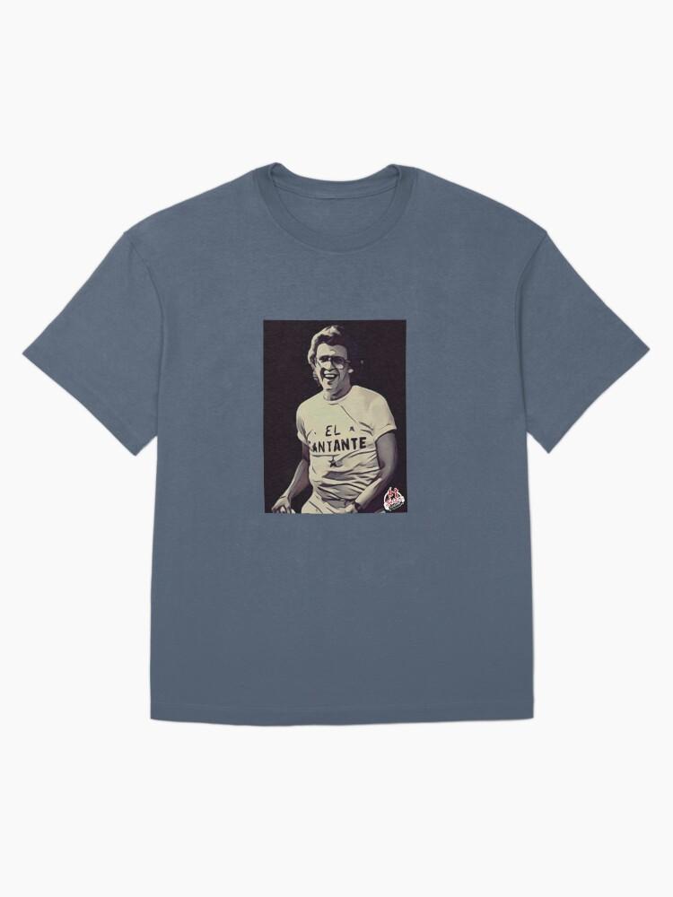 Héctor Lavoe Hector Lavoe - El Cantante Oversized T-Shirt