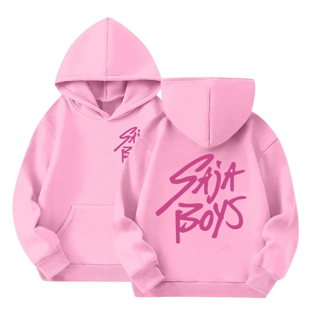 Women's Hooded Gradient Printed Long Sleeved Sweatshirt Loose Women's Sweatshirt  Sweatshirt