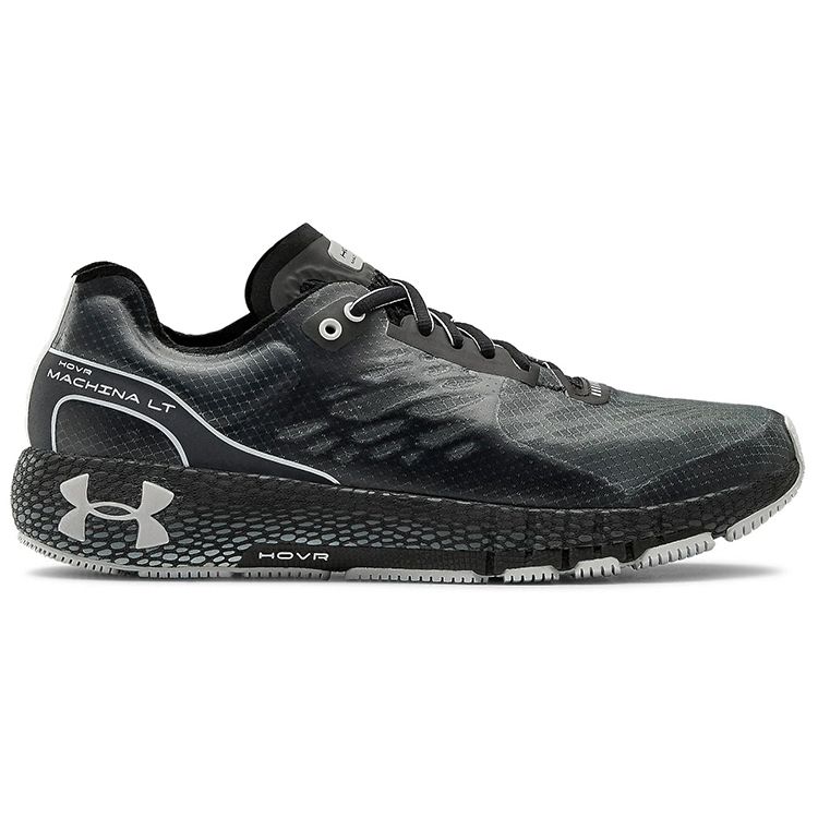 Under Armour HOVR Machina LT Black Men Sneakers 3023689-001