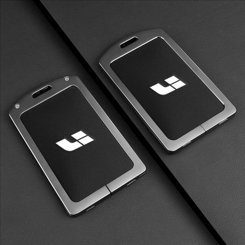 

Universal NFC Card Holder Case for i6/i8/L6/L7/L8/L9/MEGA - Car Buckle Shell