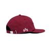 Lsc Reverse Logo Wased Cap Red