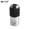 Adjustable Jaw Adjustable Jaws Extraction Tool Tap Socket Set Firm Grip