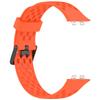 Silicone Strap for Huawei Band 11 Pro, Soft TPU Waterproof Sport Wristband Replacement Bracelet Smart Watch Accessories for Huawei Band 11