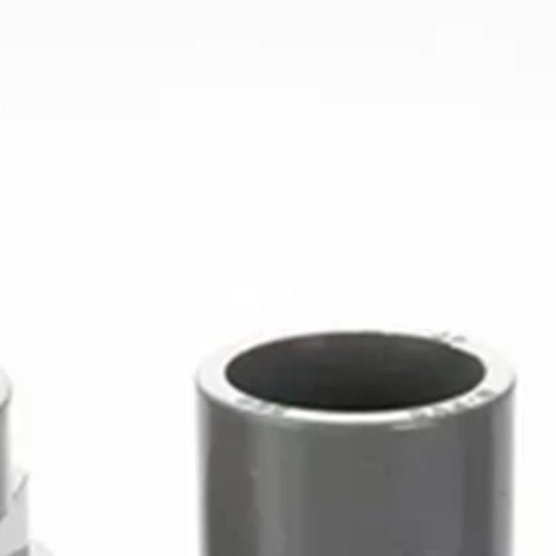 2pcs PVC Connector 20/25/32/mm Thicken Fish Tank Drainage Pipe Garden Drain Pipe Aquarium Inlet Outlet Connector For Aquarium
