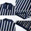 Men's Knit Short Sleeve Shirt Casual Button Down Shirt Vintage Knitted Golf Beach Collared Shirts Tops Crochet Hollow Out Summer Vacation Top for Men
