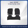 Skoda Superb 2013-2015 Plush Floor Mats - Durable & Easy Clean