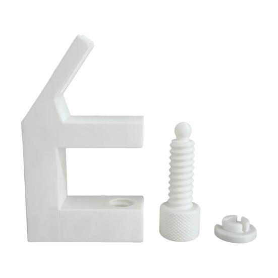 Zipper Puller Clamp Crafting Tool Easy Zipper Assembly Handy Zipper Fastener Jig Zippers Repair Kit Portable Sewing Accessory