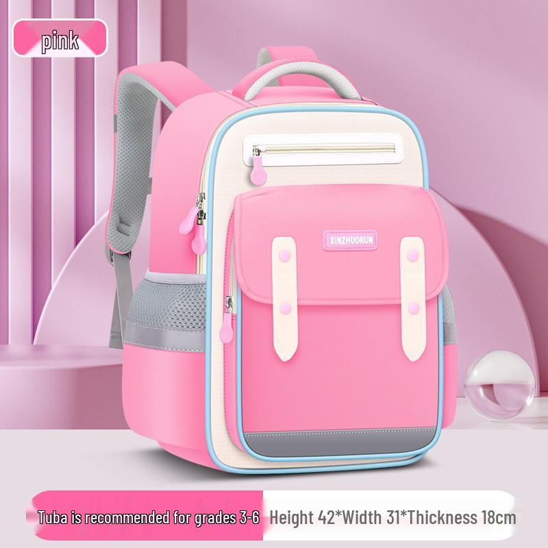 

Load-Reducing Cloud Backpack for 1-6 Grade Students - Unisex Design