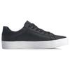 Li Ning Vulc Slip Resistant Abrasion Resistant Cushioning Low top Skateboard Shoes Men's Black AGCQ055-1