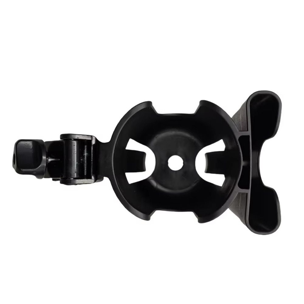 Baby Pram Milk Bottle Rack 360° Rotate Mobile Phone Holder Water Cup Holder  Stroller Accessories