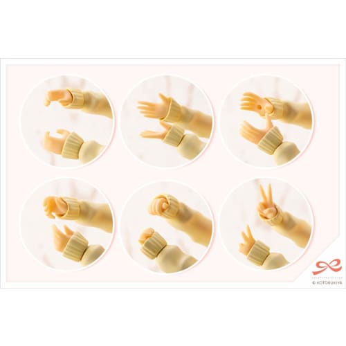 Kotobukiya Sousai Shojo Teien Yuki Madoka [Momozakura High School, Winter Uniform] 1/10 Scale Plastic Model JK001, Approximately 150mm Tall