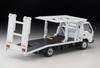 Tomica Limited Vintage Neo Scale Isuzu Elf Hanamidai Auto Safety Loader Big Wide White Finished Model 1/64 LV-N191a