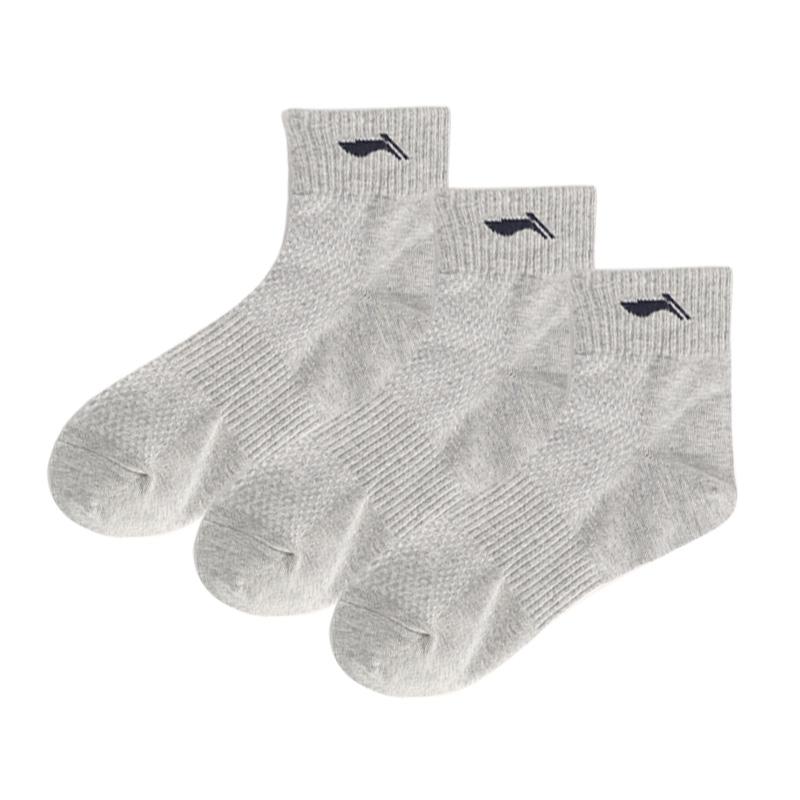 Li Ning Unisex Ankle Socks LNBJ019-1 L
