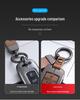 Dongfeng Fengshen Yixuan Key Case: EV/MAX/GS & AX7 Metal Protective Shell