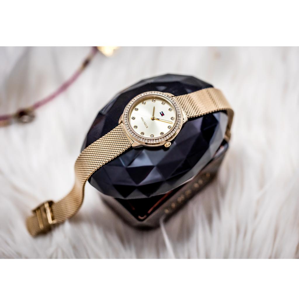 MONTRE FEMME TOMMY HILFIGER 1782699 Demi (zf609a) + BOÎTE