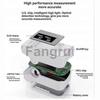 High Precision Blood Glucose Monitor Kit, Accurate Blood Sugar Meter with 50 Test Strips and Lancets for Home Use