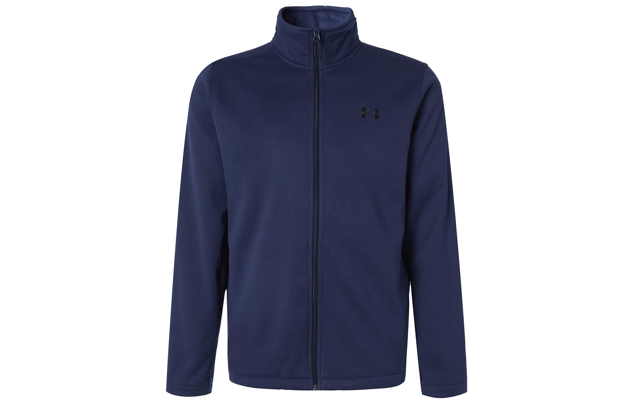 Under Armour Jacket Men s Navy Blue 1300663-410 2XL