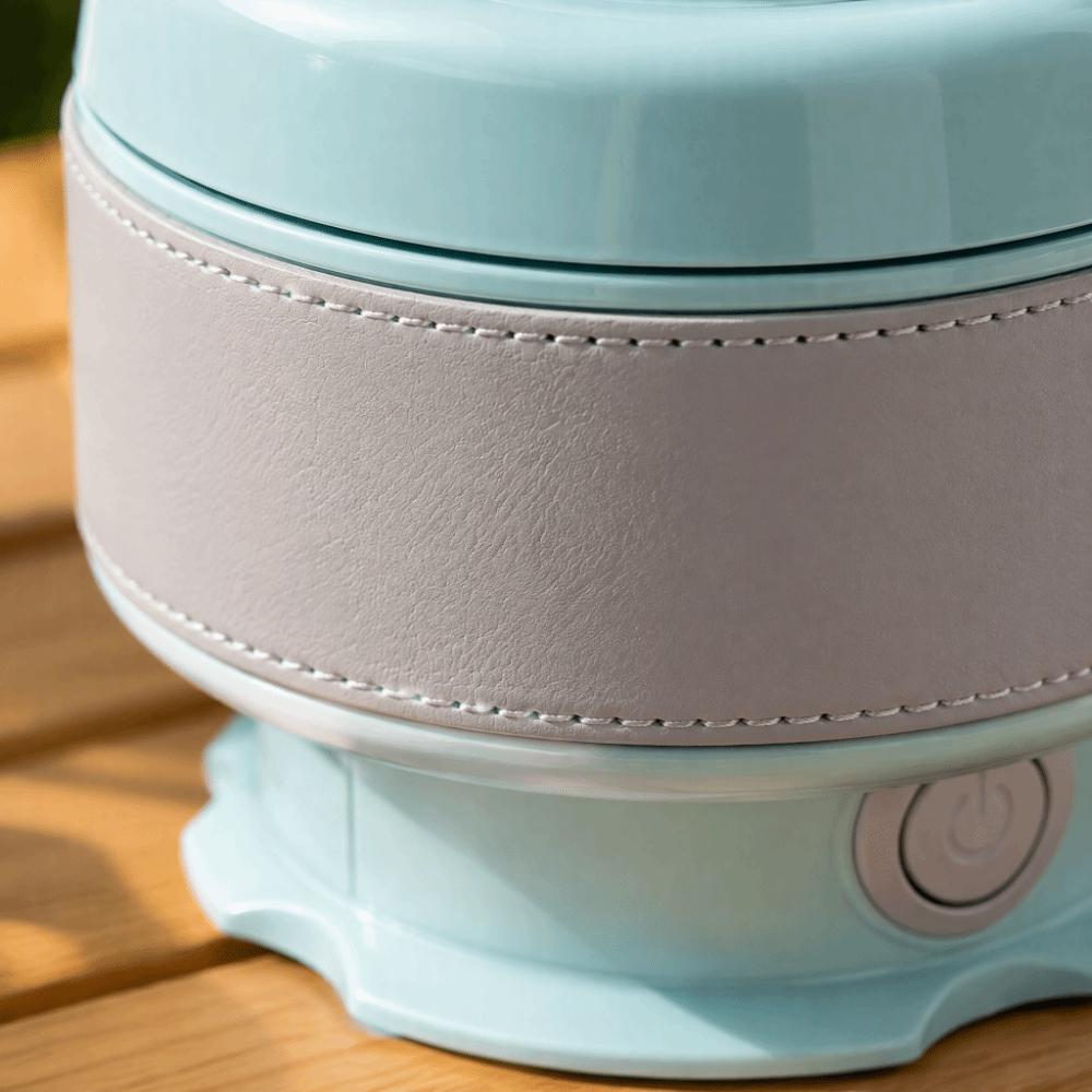 Portable Electric Kettle Foldable Heating Water Cup Small Household Portable Water Boiler  Trip Use