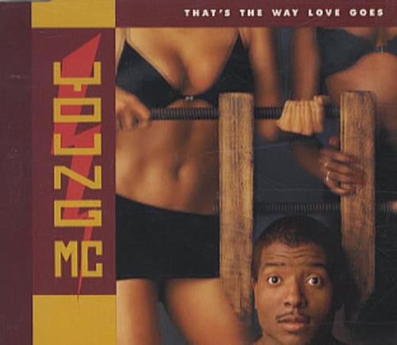 

CD YOUNG MC - That s the Way Love Goes US Rap & Hip-Hop/R&B Used