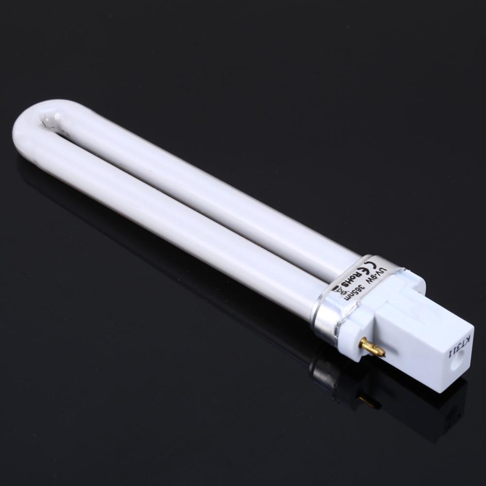 Nail Machine Replacement U Type 9W Uv Led Dry Armor Lamp