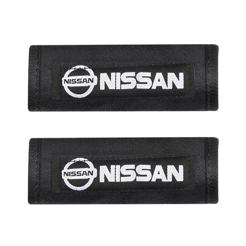 Car interior roof handle plush protective cover for Nissan X-trail Almera Juke Sentra Navara Leaf Accessories