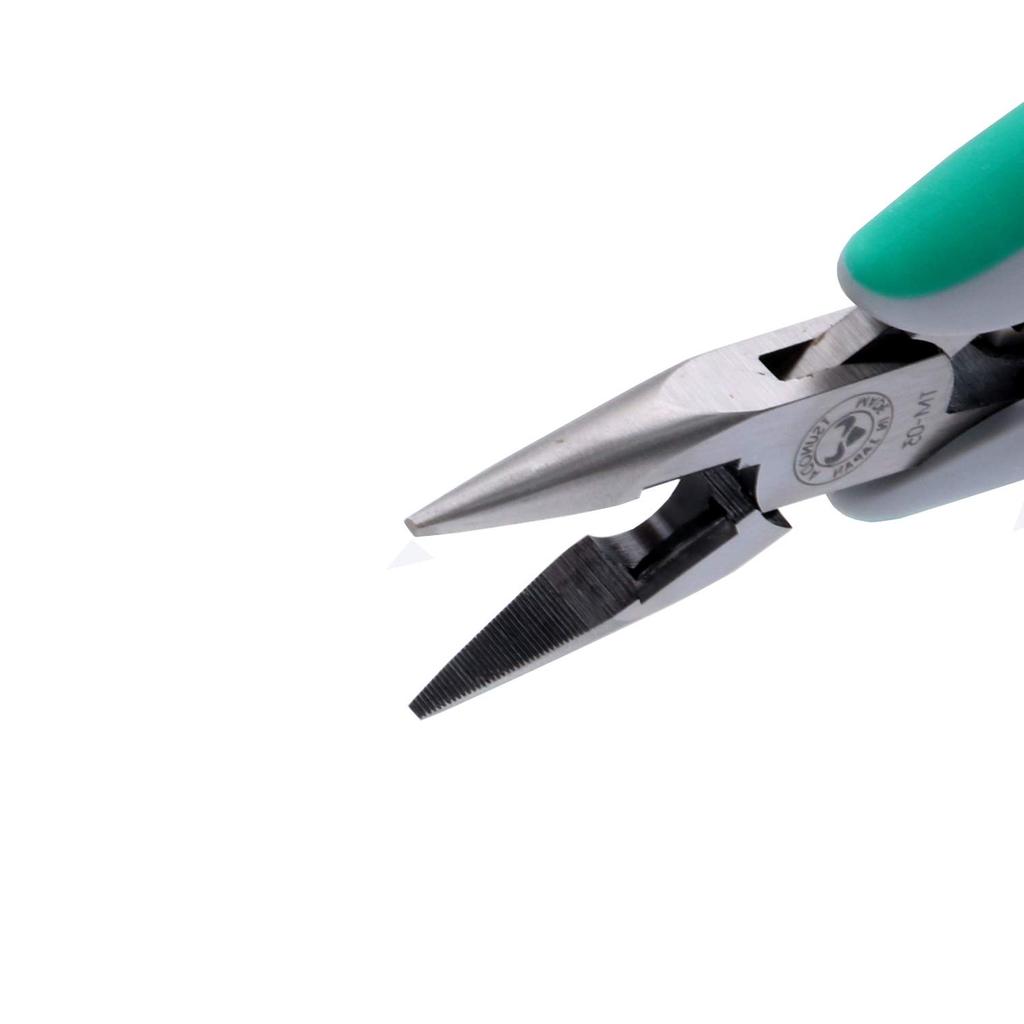 Trinity TM-03 Long Nose Pliers (with Groove) 130mm