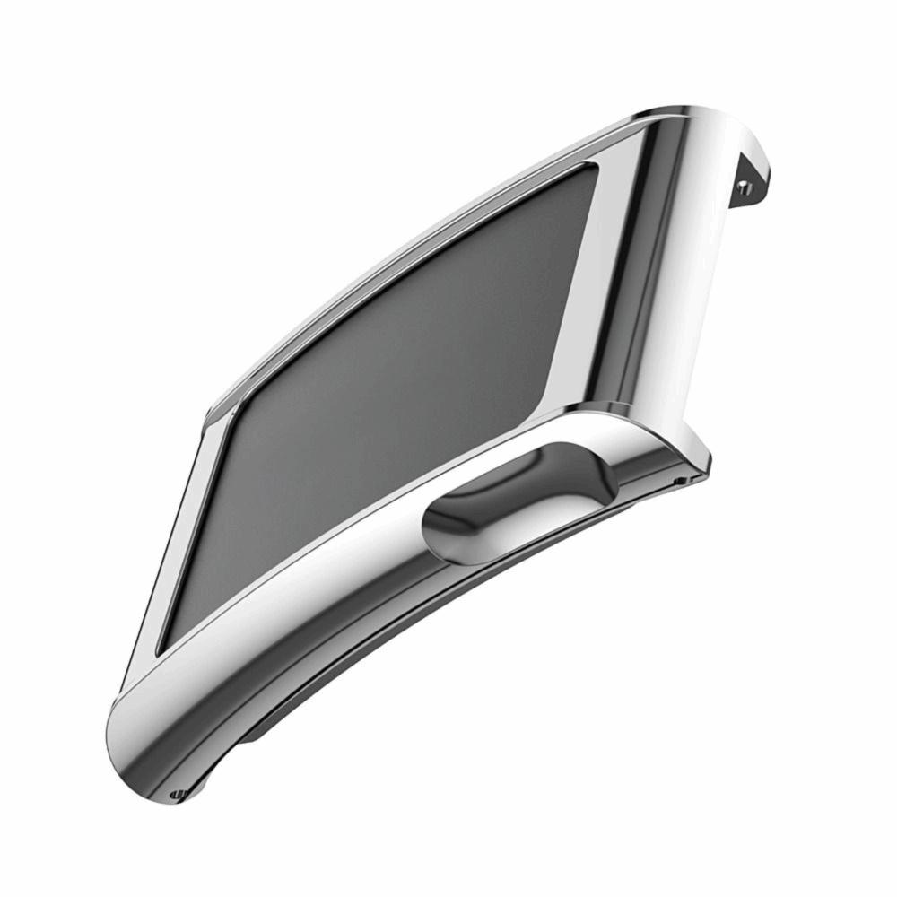 Custodia protettiva completa con cornice in metallo da 22 mm, nuovo paraurti per Huami Amazfit Helio