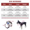 Chest for Dog Harness for Dogs Puppy Accessories Collars Harnesses Leashes Pet Dog Products Collar Leash