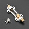 Brass Tremolo Stabilizer Guitar Tremolo Stopper Stabilizing Device Arming Adjuster for Electric Guitar Accessory