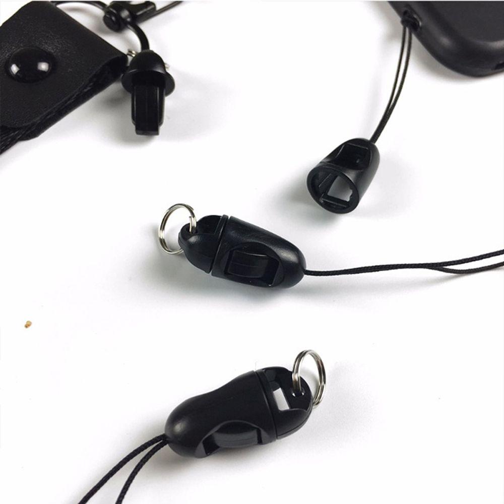 Cords Small Sling Anti-lost Keychains Hooks Pendant Buckle Phone Straps Lanyard Detachable Buckle