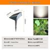 Solar Powered Outdoor Garden Tree Spotlight