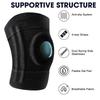 Adjustable Plus Size Knee Brace For Women Men Extra Large Support For Meniscus Tear Arthritis Acl Lcl Mcl Pain Relief