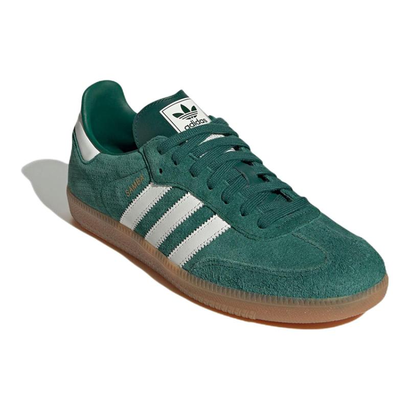 adidas Samba Og 'Core Green/Core White/Gum' Sneakers Sneakers HP7902