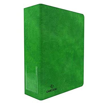 Gamegenic Prime Ringbuch (Grün)