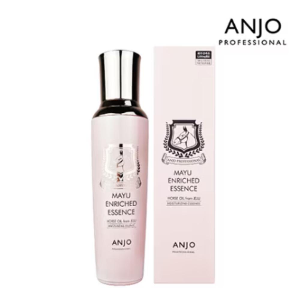 ANJO / Mayu Miracle Youth Essence / 50ml 1+1 Set / Deep Nourishing & Anti-Aging / Made in Korea