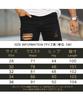 GINGTTO Distressed Stretch Denim Pants Men's Jeans,
