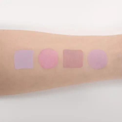 

FWEE Pocket Cheek Palette 4 Colors Grape & Berry