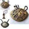 Collana Lampada da Notte in Lega di Zinco Marvel Dottor Strange con Occhio Luminoso per Regalo