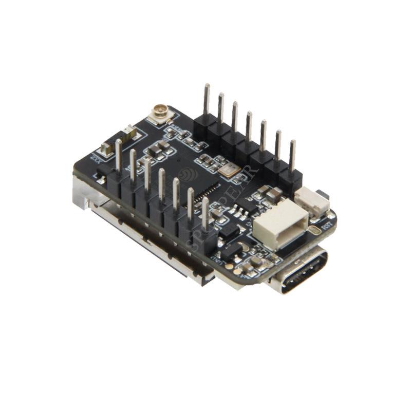 Carte de développement ESP32-S3 WiFi & Bluetooth avec écran LCD IPS GC9A01 de 0,85"